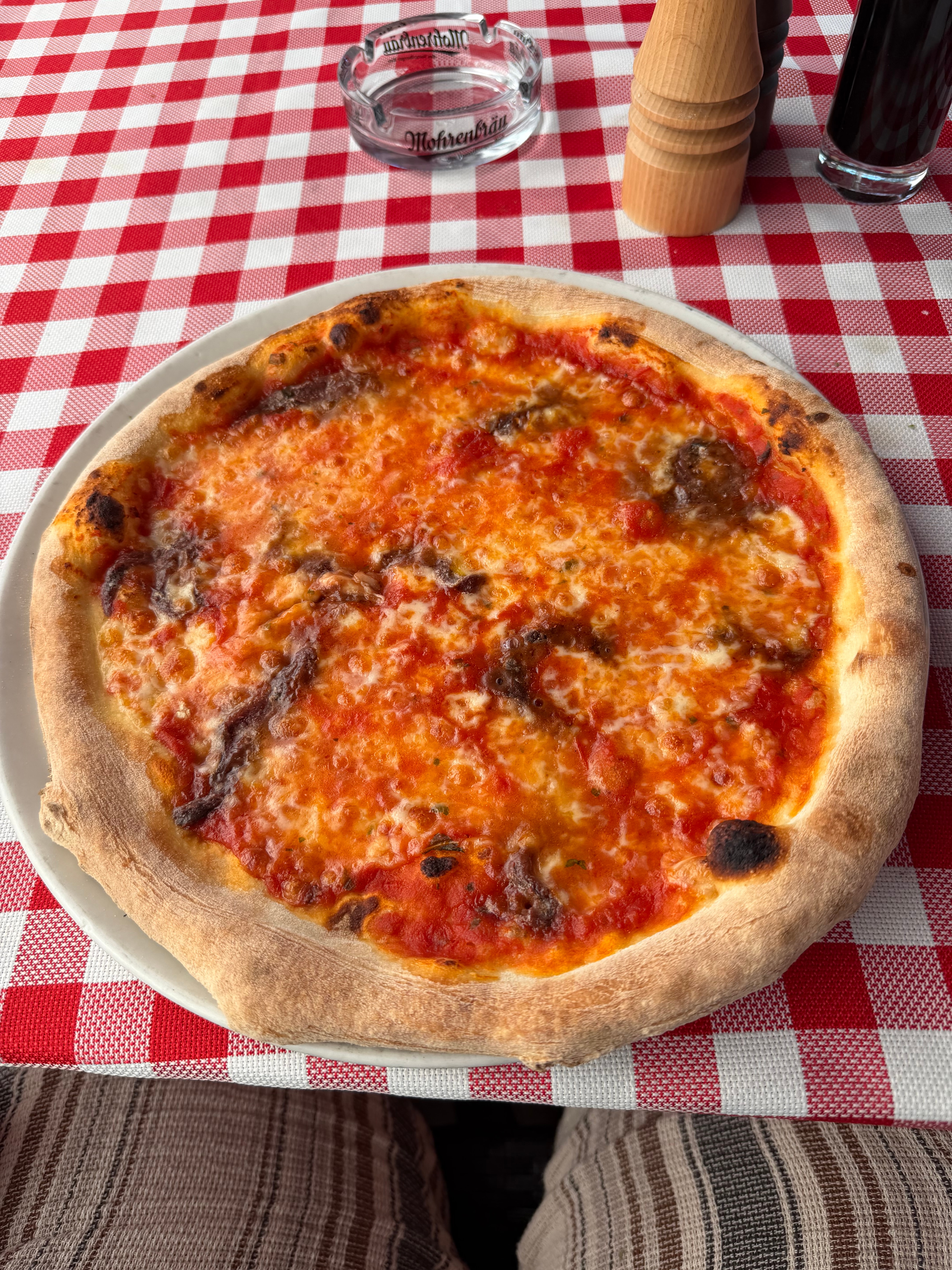 Pizza Napoli